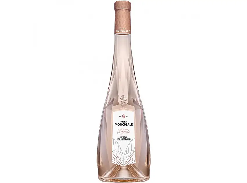 Villa Moncigale Cicada la Légende Rosé 2024