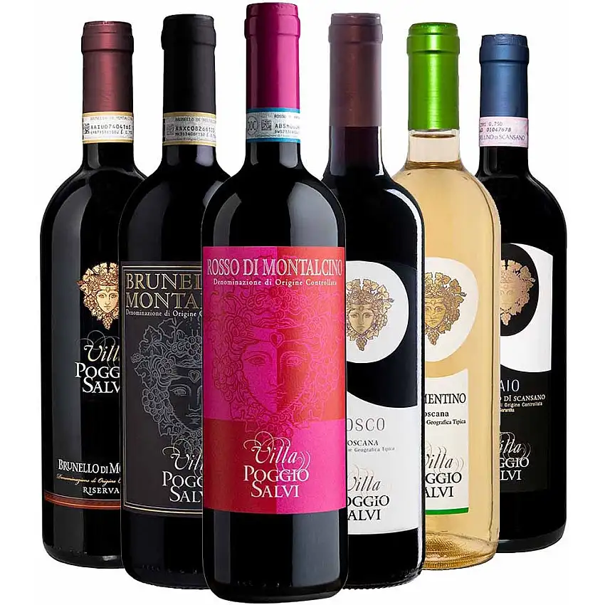 Villa Poggio Salvi Kennenlern-Paket - Villa Poggio Salvi