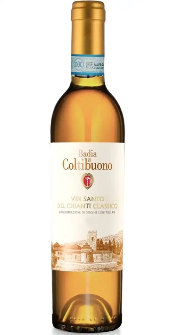 Vin Santo del Chianti Classico DOC BIO Badia a Coltibuono