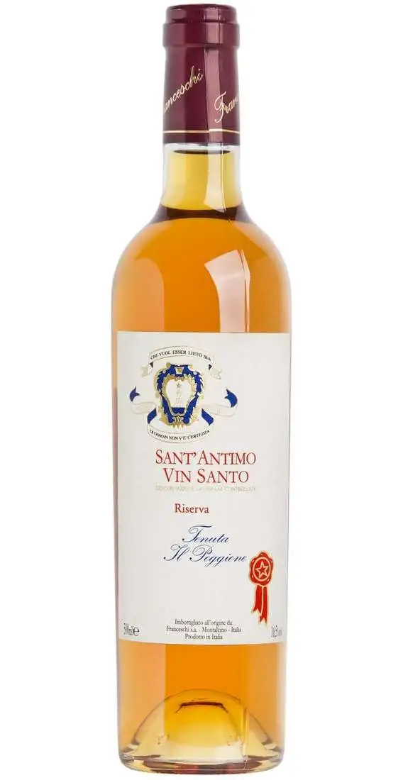 Vin Santo Riserva Sant'Antimo Il Poggione