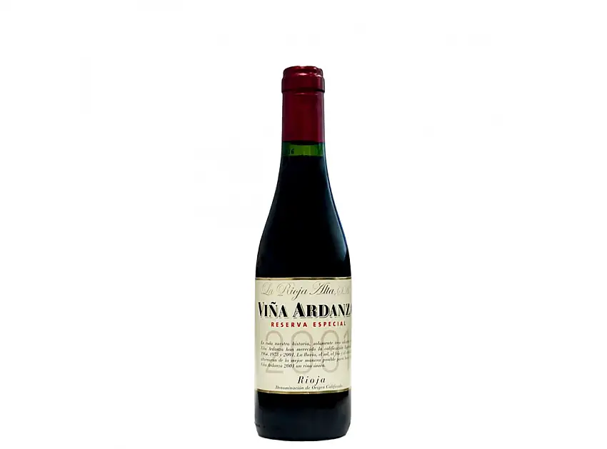 Viña Ardanza Reserva 2019 375ml