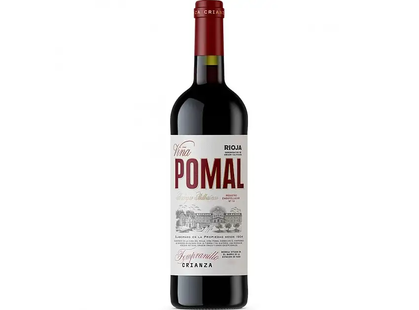 Viña Pomal Crianza 2022