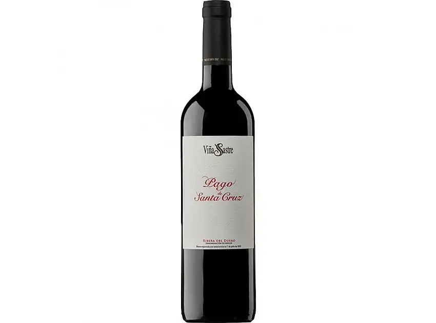 Viña Sastre Pago de Santa Cruz 2022