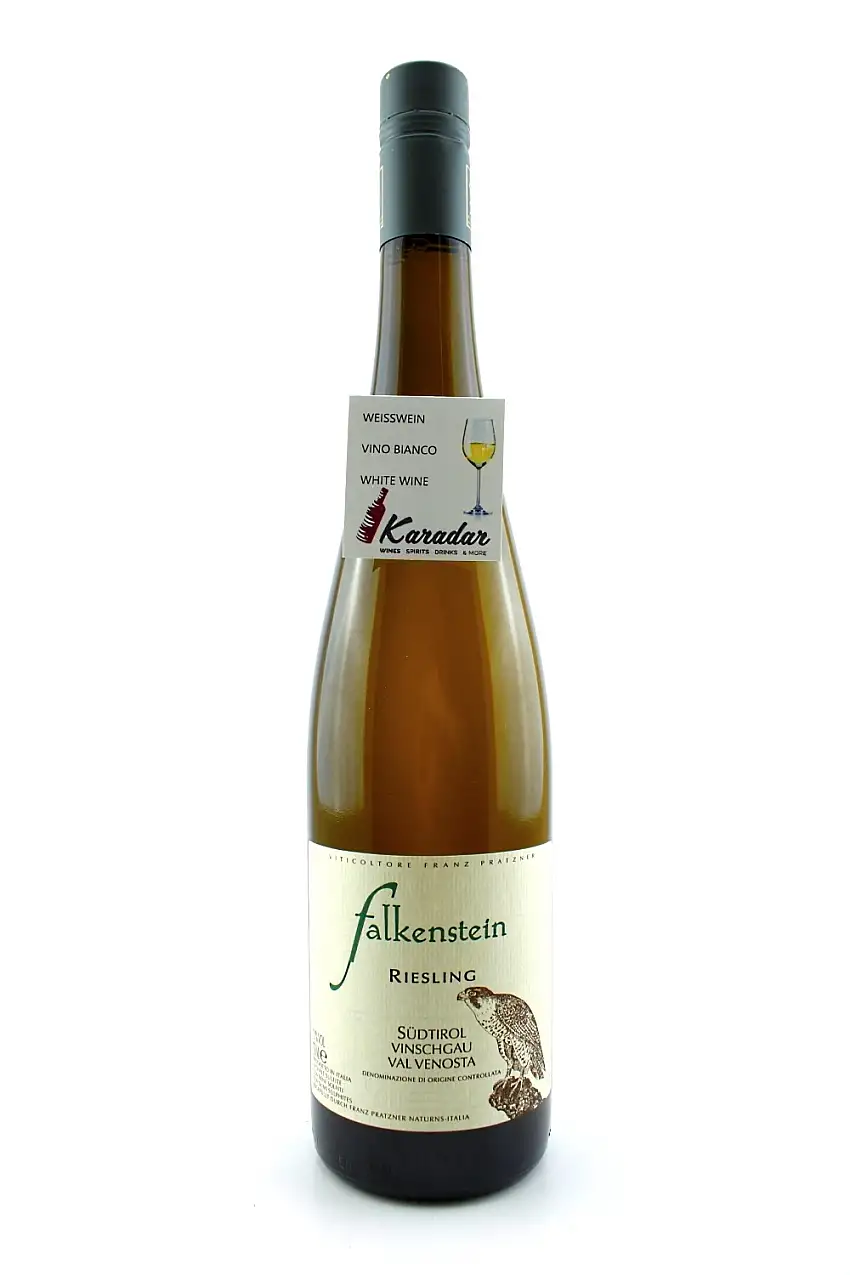Vinschgau Riesling 2024 - 13% vol. Weingut Falkenstein