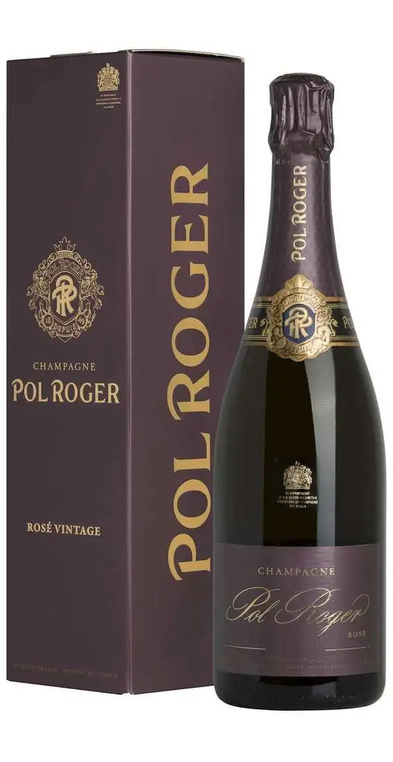 Empfohlene Paarungen bei der Verkostung von Champagne Vintage Rosé Brut