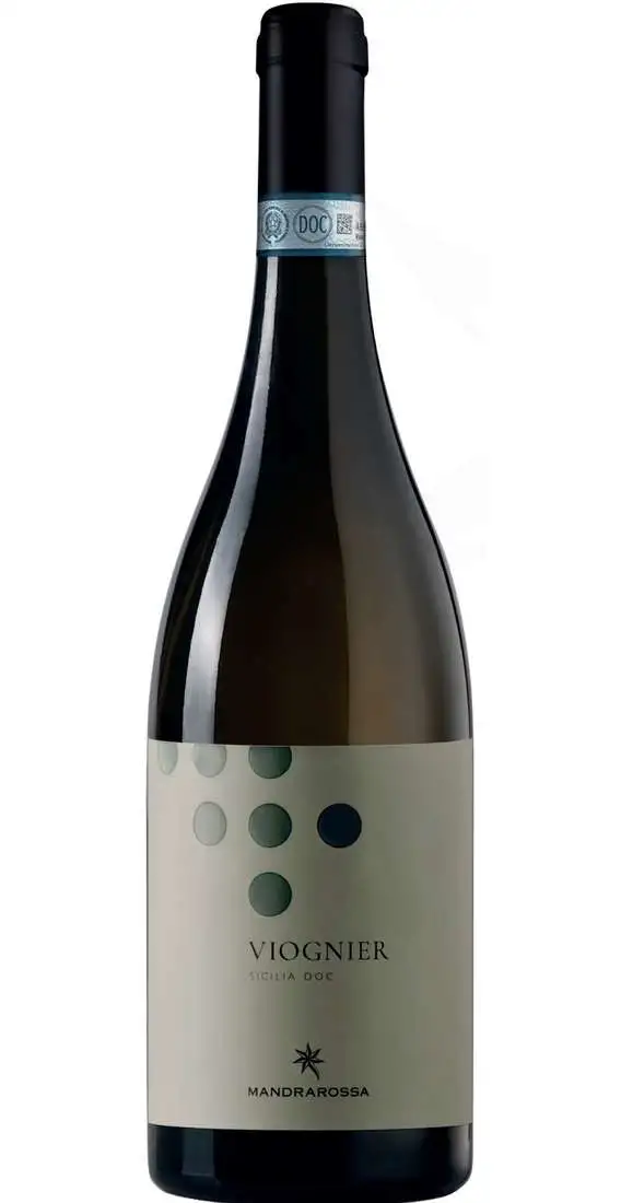 Viognier Sicilia DOC Mandrarossa