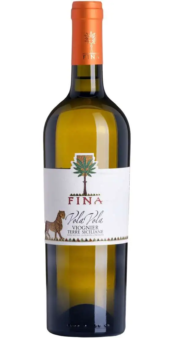 Viognier Terre Siciliane VOLA VOLA FINA