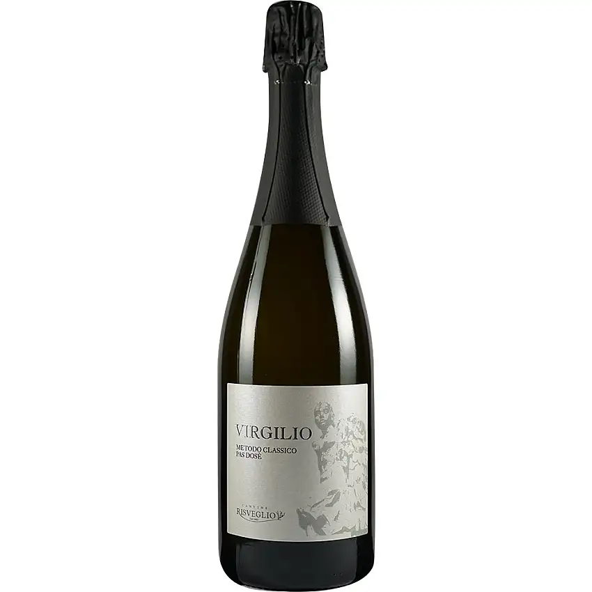 Virgilio rosè - Cantine Risveglio