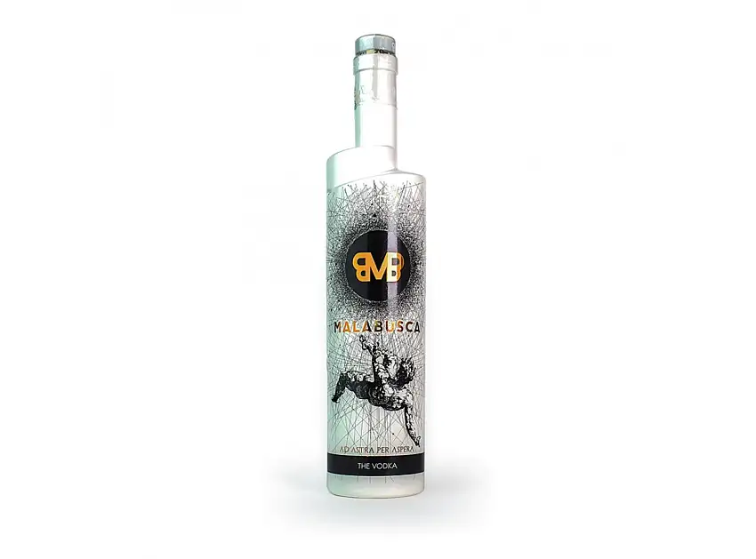 Vodka Malabusca 70 Cl.