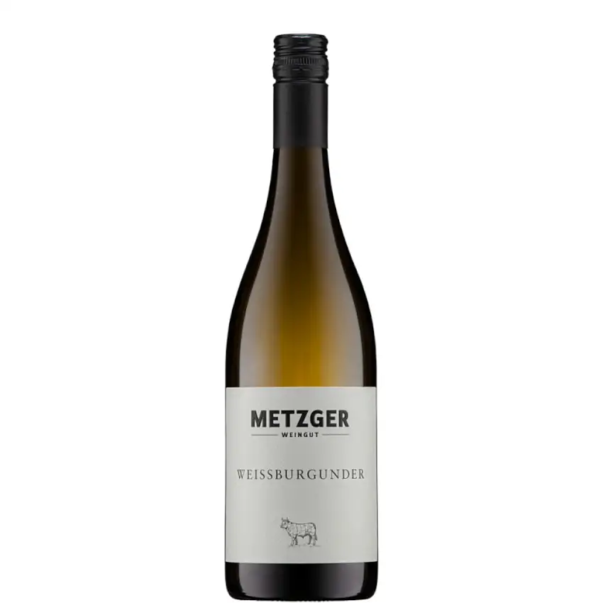 2024 Weißburgunder trocken Gutswein