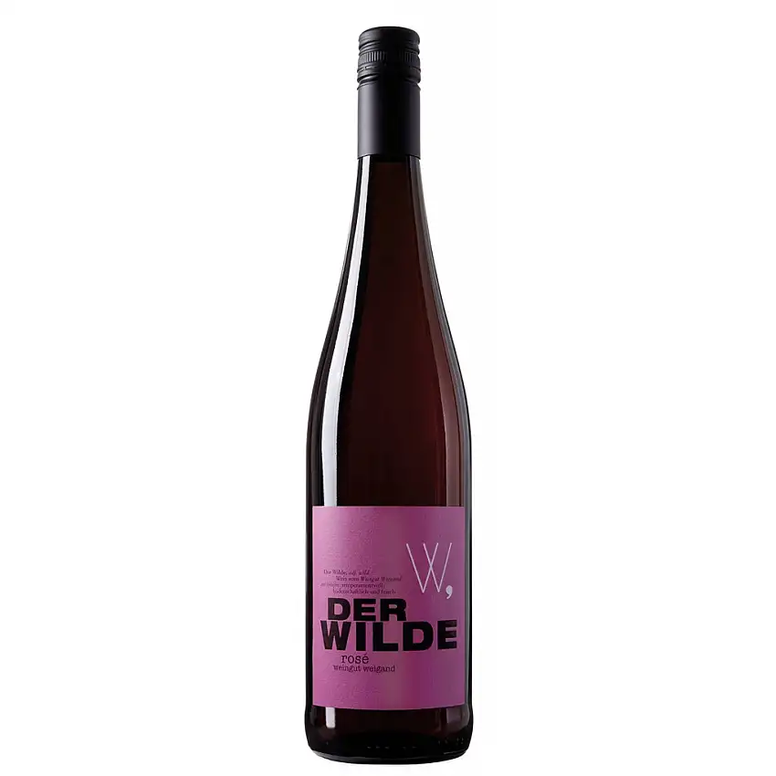 2022 Rosé 'Der Wilde' trocken - BIO