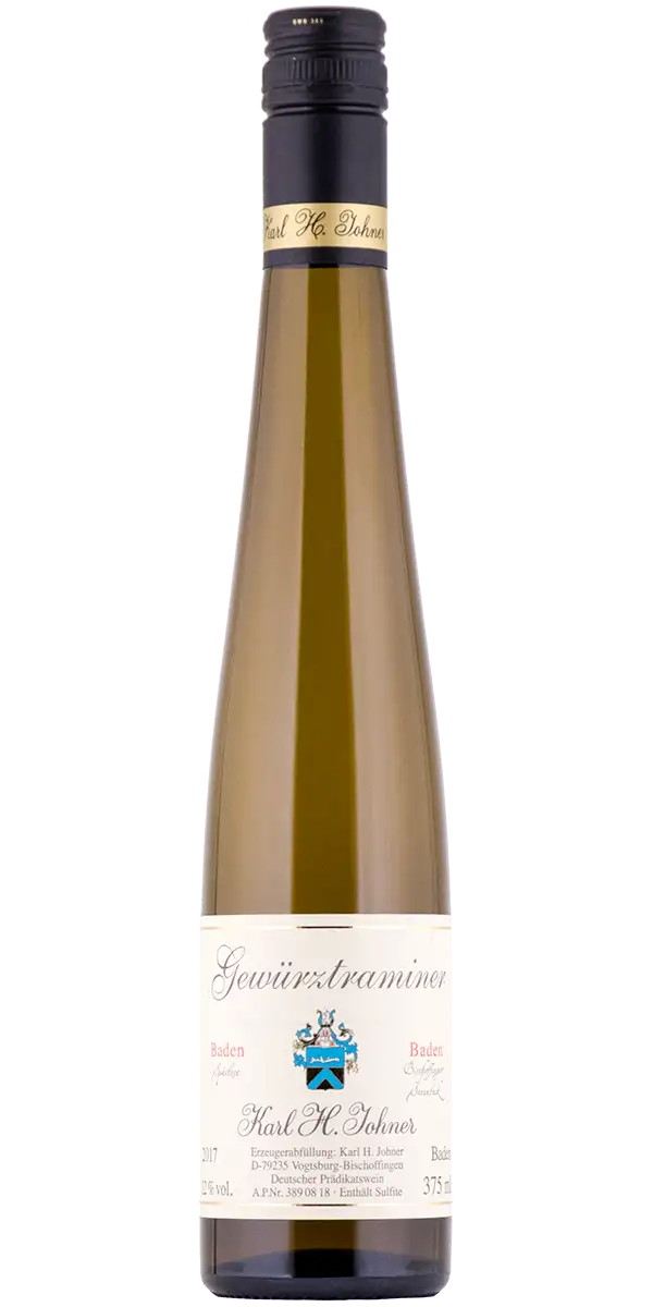 Gewürztraminer Spätlese