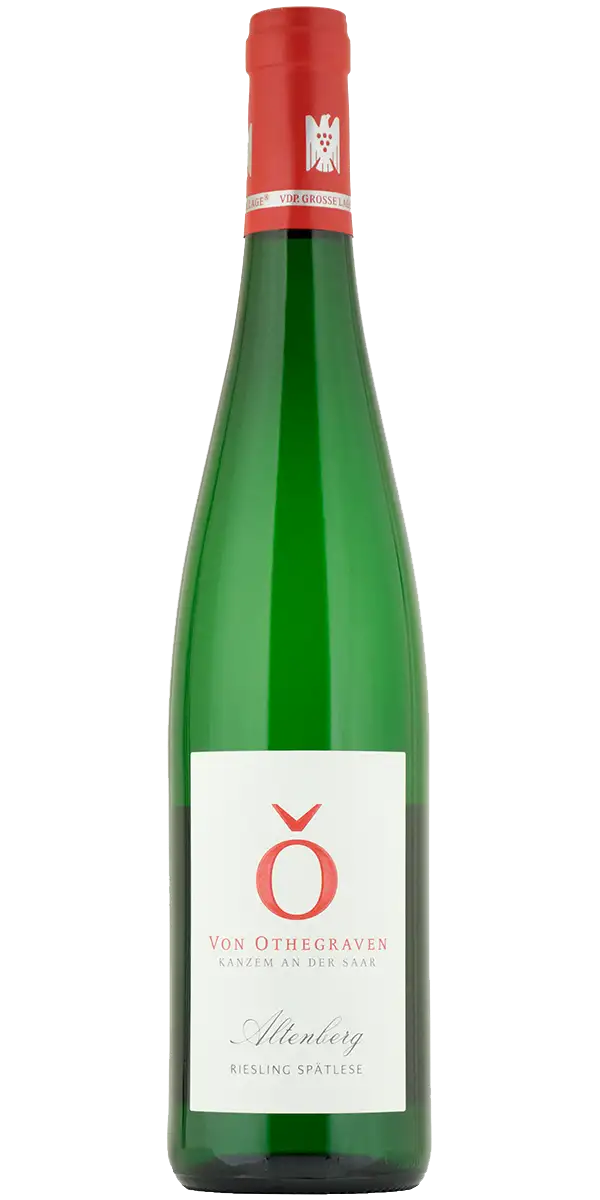 Kanzemer Altenberg Riesling Spätlese süß 2021