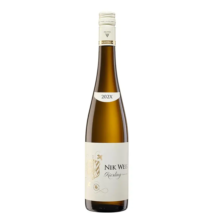 2023 Nik Weis Riesling trocken