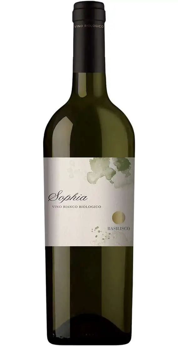 Weiß „SOPHIA“ BIO BASILISCO