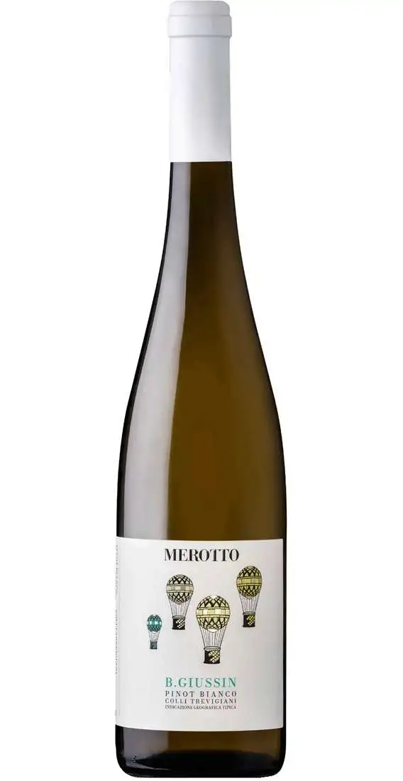Weißburgunder „B. Giussin“ Merotto