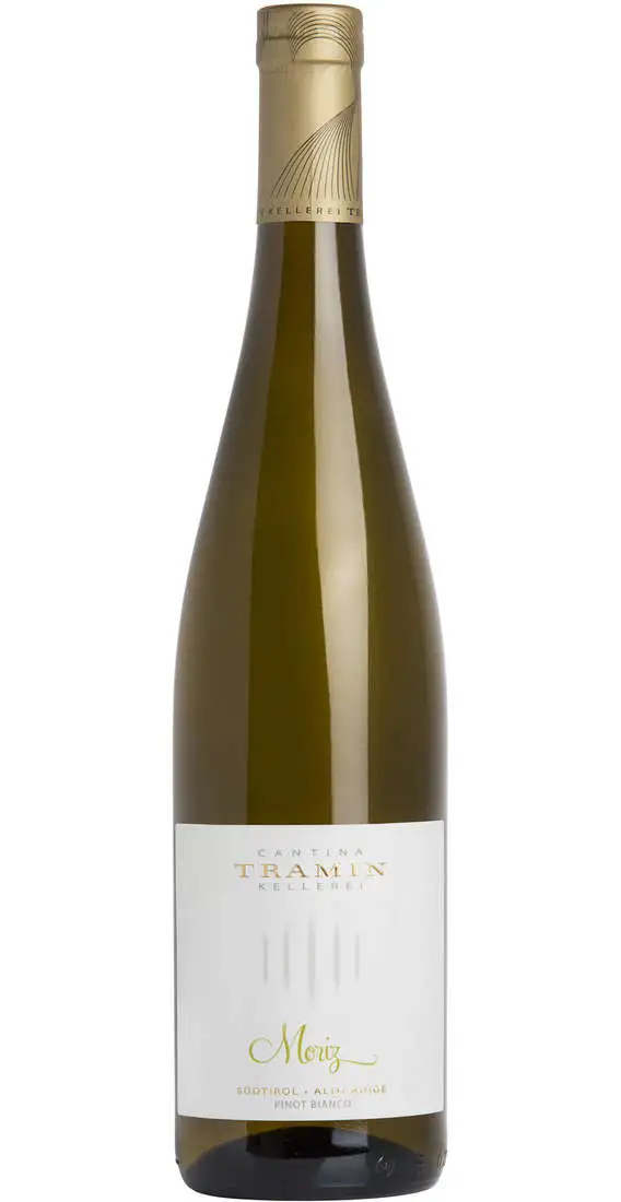 Weißburgunder „Moriz“ DOC TRAMIN