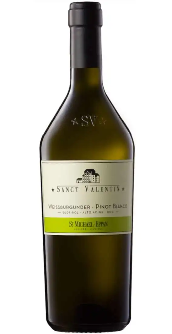 Weißburgunder „SANCT VALENTIN“ DOC SAN MICHELE APPIANO
