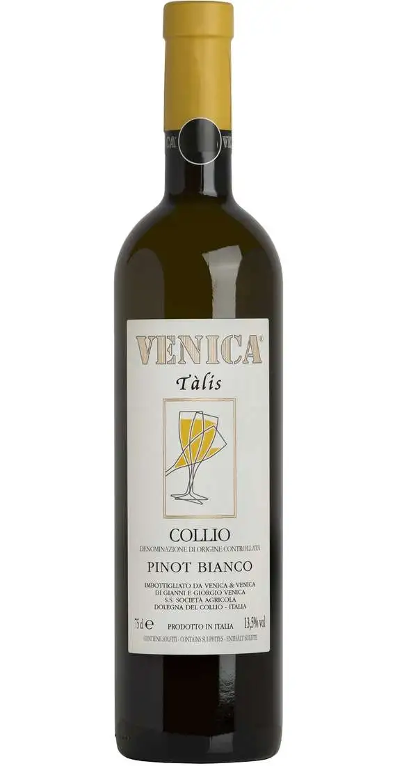 Weißburgunder „Talis“ DOC Venica