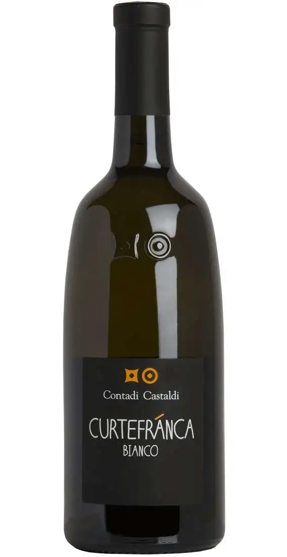 Weißer Curtefranca DOC Contadi Castaldi