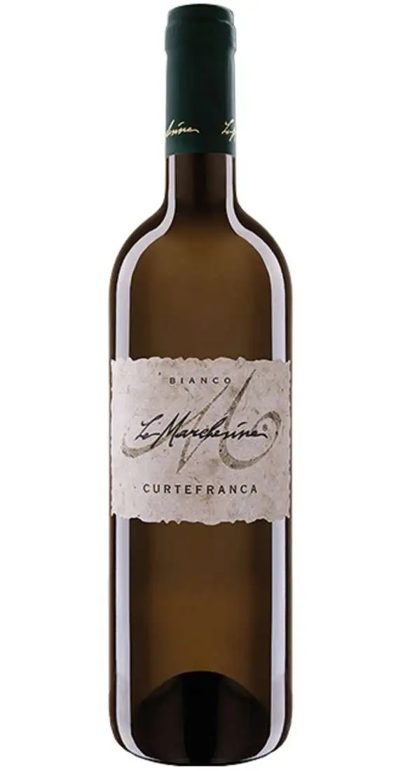 Weißer Curtefranca DOC Le Marchesine