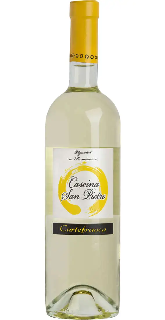 Weißer Curtefranca DOC Cascina San Pietro