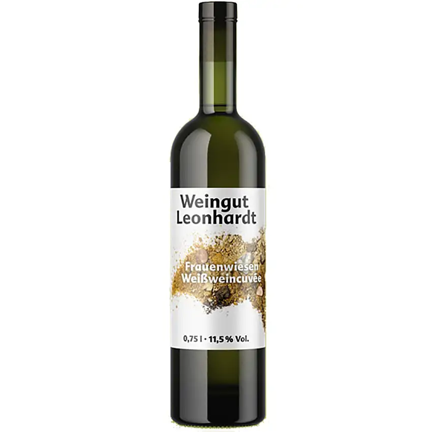 Weißweincuvée "Frauenwiesen" trocken - Weingut Rico Leonhardt