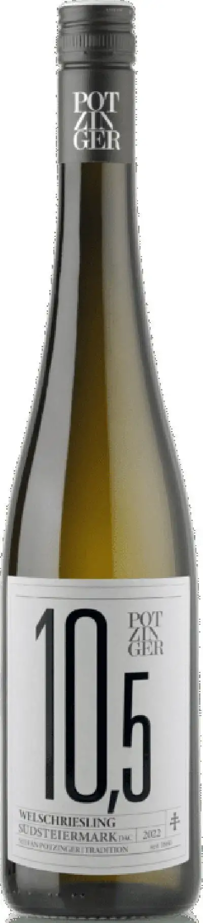 Welschriesling Tradition 10,5 2025 | Potzinger Stefan | Bei Weingrube.com bestellen