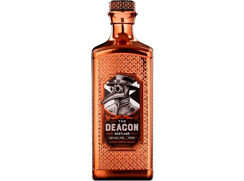 The Deacon Whisky