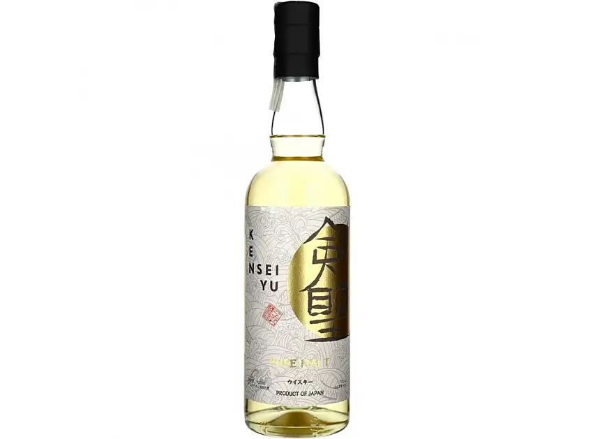 Whisky Kensei Pure Malt 3 Years