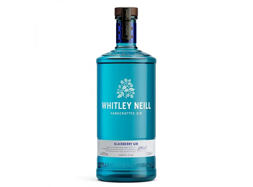 Whitley Neill Blackberry Gin 70cl.