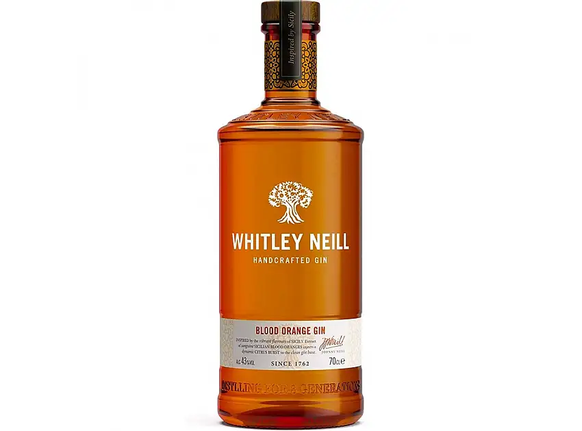 Whitley Neill Blood Orange Gin