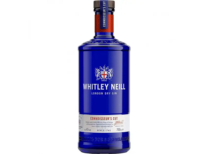 Whitley Neill Connoisseur’s Cut Gin
