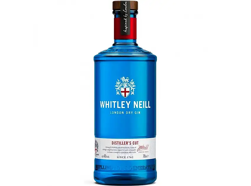 Whitley Neill Distiller's Cut Gin