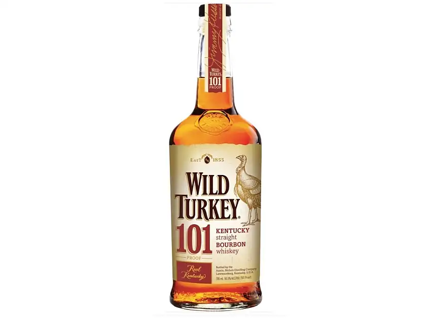 Wild Turkey 101 Bourbon