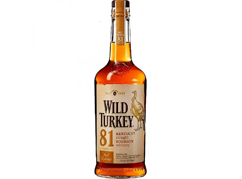 Wild Turkey 81 Bourbon