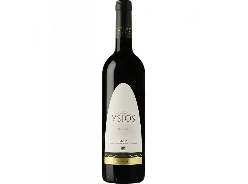Ysios Reserva 2008
