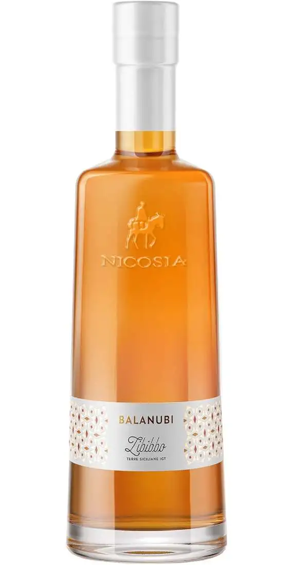 Zibibbo Liquoroso BALANUBI NICOSIA