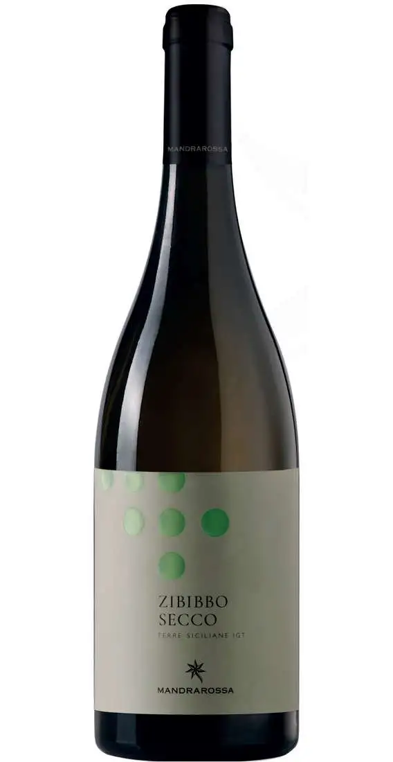 Zibibbo Secco BIO Mandrarossa