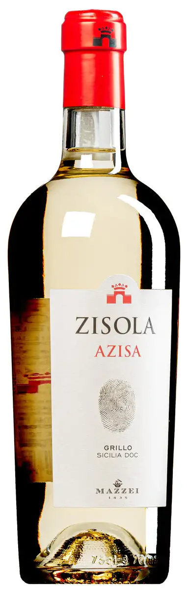 “Azisa” Grillo Sicilia DOC 2024 (BIO)