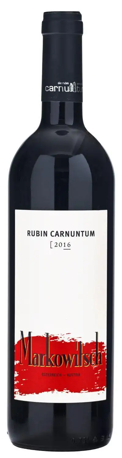 Zweigelt Rubin Carnuntum 2023 | Markowitsch | Bei Weingrube.com bestellen