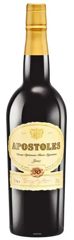 Apostoles Palo Cortado VORS