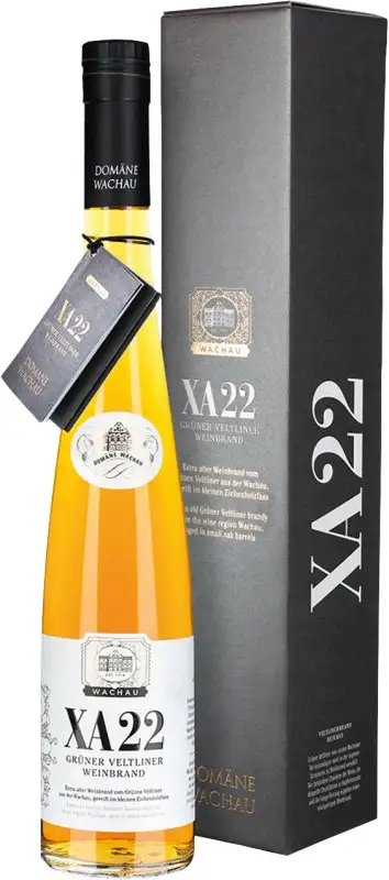 Domäne Wachau Grüner Veltliner Weinbrand XA22