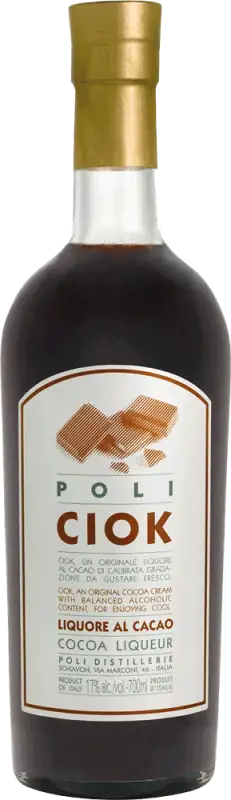 6er Poli Ciok Liquore Al Cacao - Versandkostenfrei!