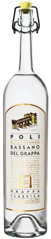 Poli Bassano del Grappa Classica 0,5 Liter