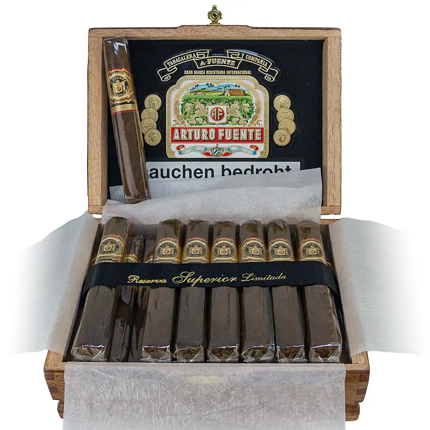 Arturo Fuente Don Carlos Robusto 25er