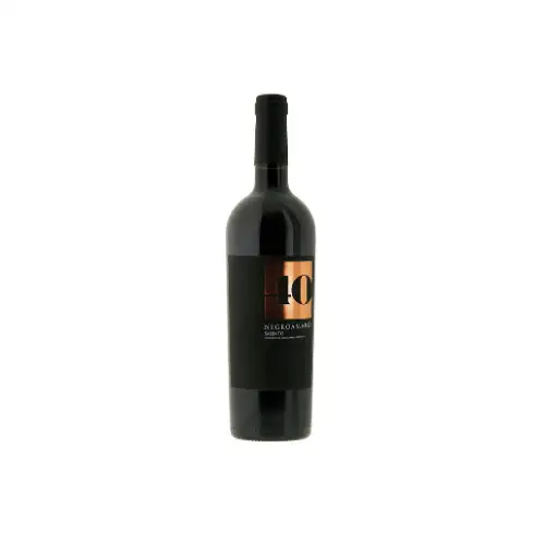 Progetto Vini 40 Negroamaro Salento IGP 2023