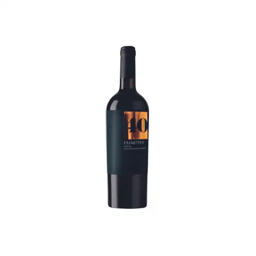 Progetto Vini Primitivo di Puglia 40 IGP 2023