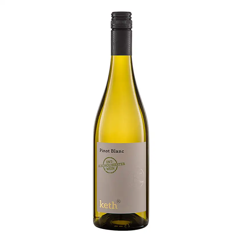 Pinot Blanc alkoholfrei Weingut Matthias Keth 2025 BIO