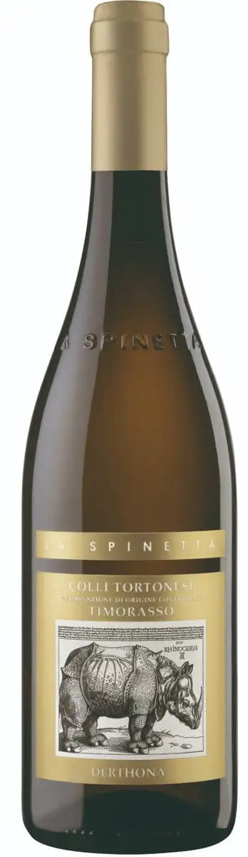 Timorasso Colli Tortonesi La Spinetta 2023 BIO